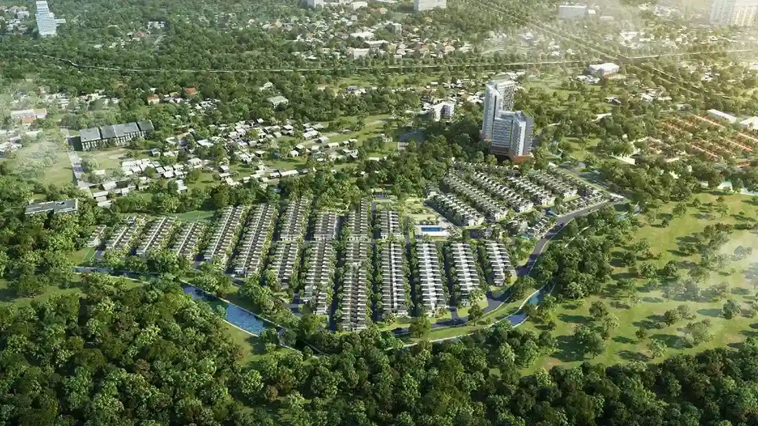 keunggulan perumahan emerald city